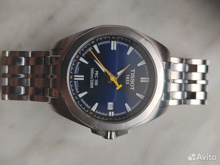 Часы tissot pr 100