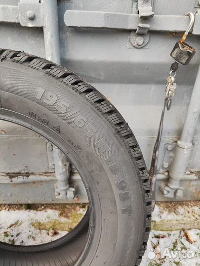 Tigar Ice 195/65 R15 95T