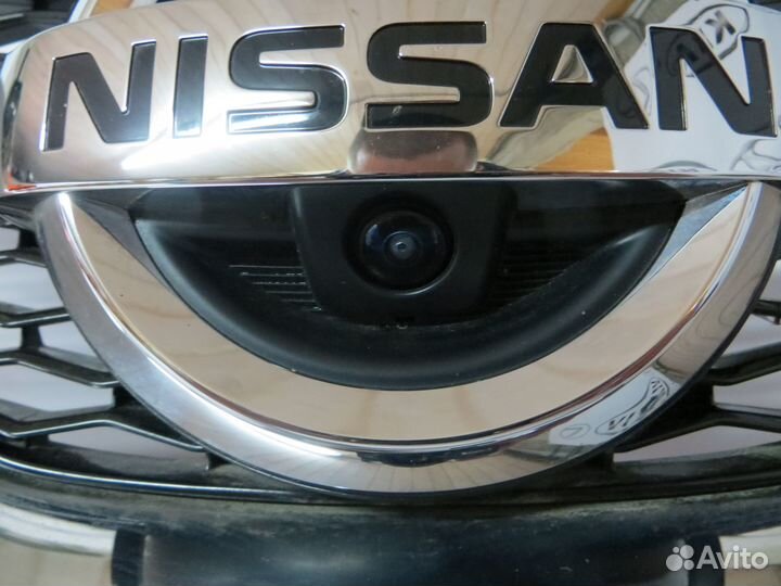 Решётка радиатора Nissan X-Trail T 32