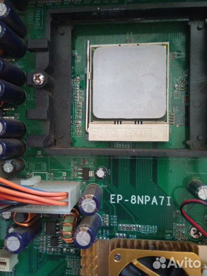 Ретро материнка