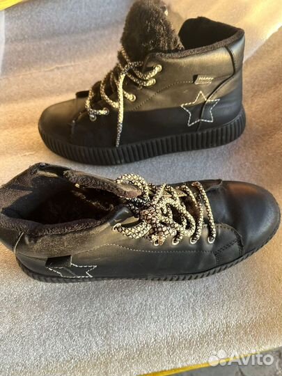 Ботинки reserved 37