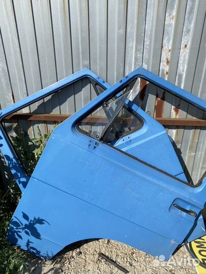 Двери на volkswagen LT