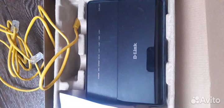 Вай фай роутер