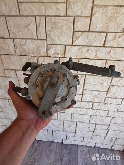 Газовое оборудование на авто бу