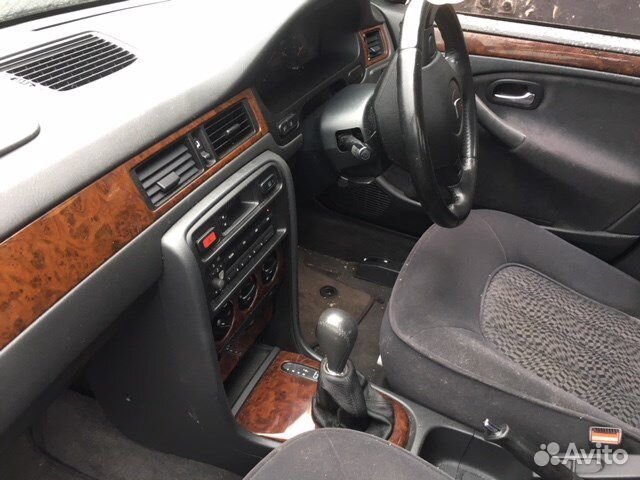 Разбор на запчасти Rover 45