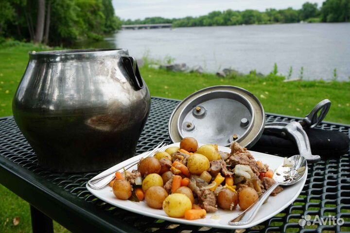 Казан афганский