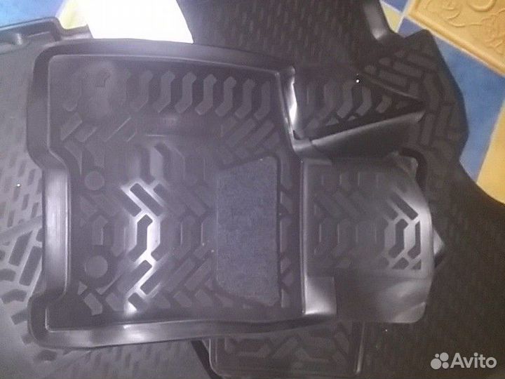 Коврики Ладу Весту комплект