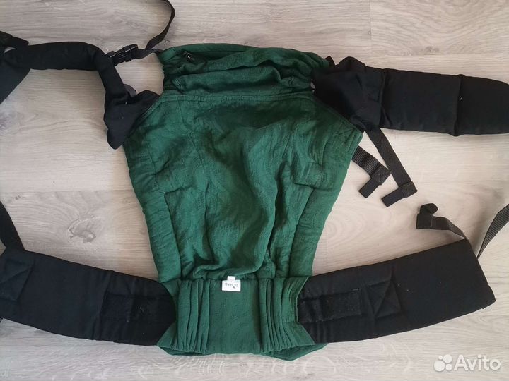 Эрго-рюкзак Di Sling Adapted green