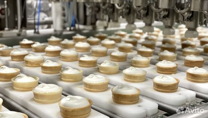 Укладчик мороженого