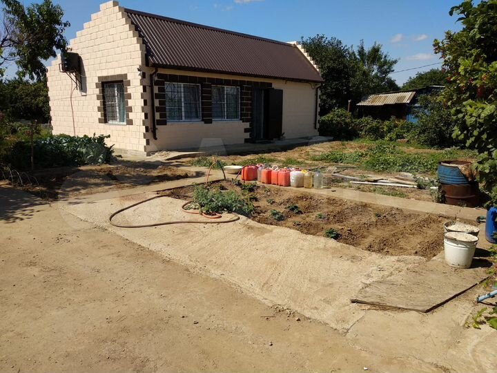 Дом 68 м² на участке 9,5 сот.