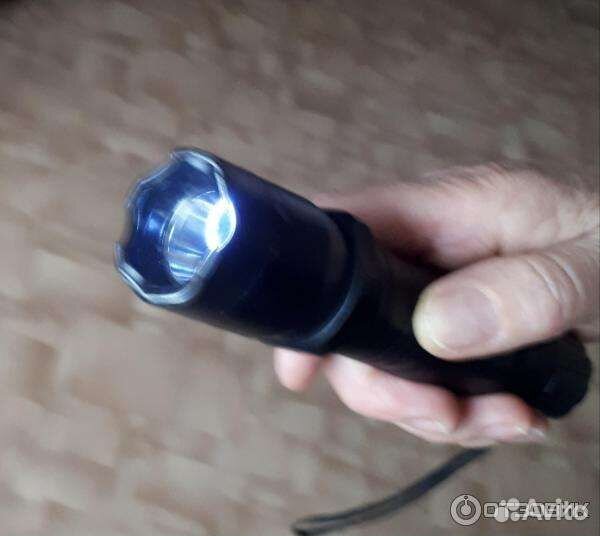 Фонарь для активного отдыха и туризма