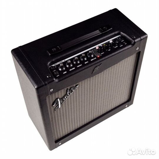 Fender mustang II (V2) гитарный комбоусилитель 40В