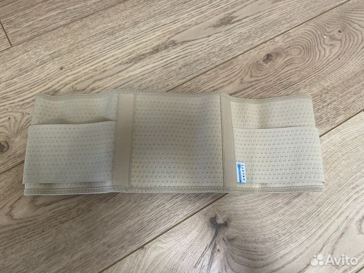 Бандаж для беременных до/после родовый