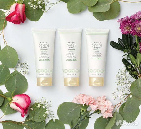 Уход за телом от Мэри Кэй Патчи от Мэри Кэй