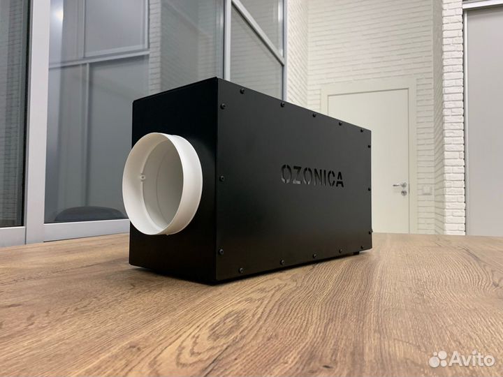 Генератор озона 10 гр