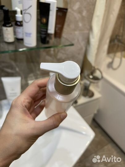 Babor rose toning essence тоник