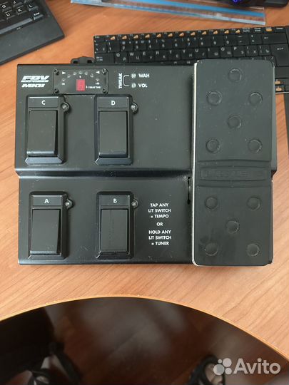 Line 6 POD HD гитарный процессор