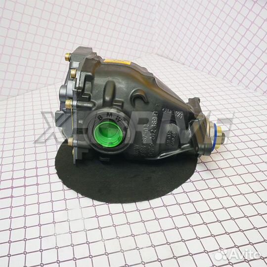 Редуктор заднего моста бмв f15 f16 3,15 188l