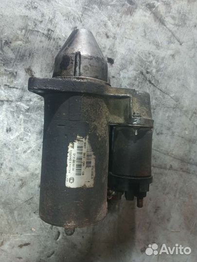 Стартер ваз 2114 2 болта 2012