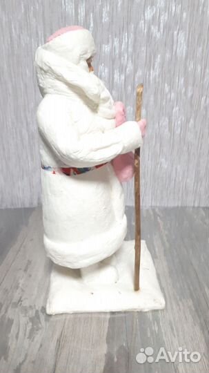 Дед мороз СССР