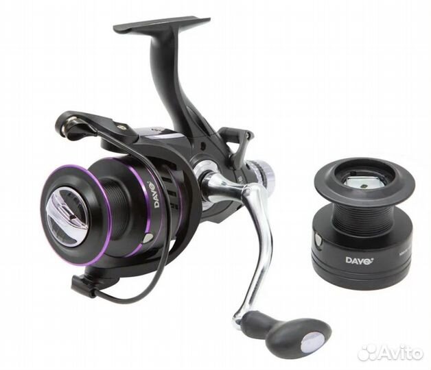 Катушка Dayo printemps с байтранером 4000