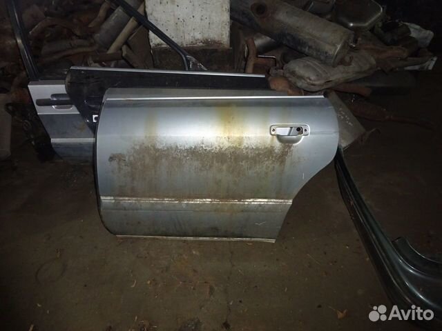 Дверь Audi A-8 1996 левая задняя