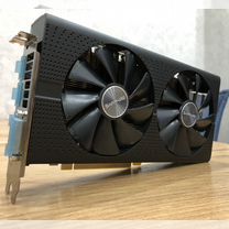 Видеокарта rx 570 4gb