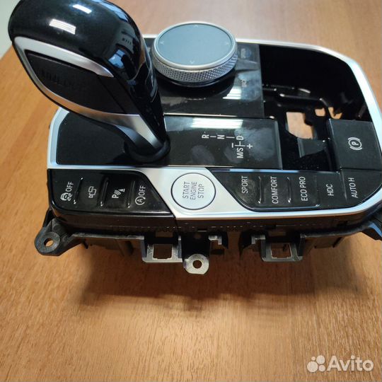 Центральная консоль BMW X6 (G06)