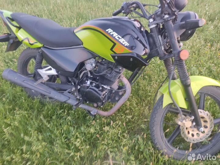 Продажа мотоцикла