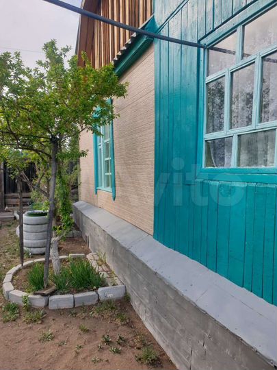 Дом 36,9 м² на участке 6 сот.