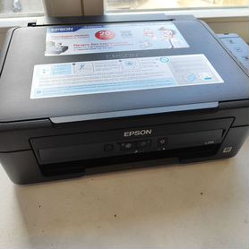 Мфу epson L210