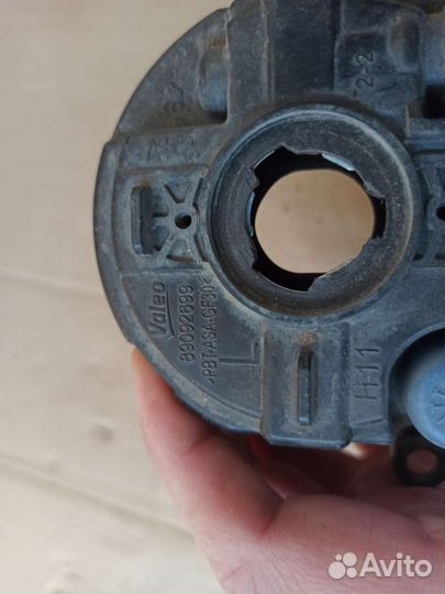 Toyota rav4 30 птф передний левый