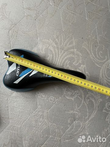 Седло на велосипед, накладка на седло