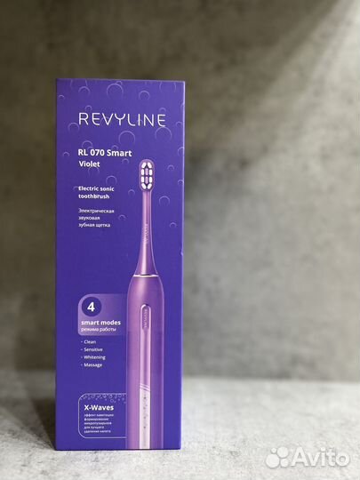 Зубная щетка