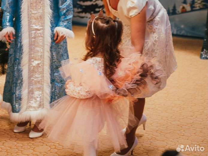 Костюм белочки/лисички