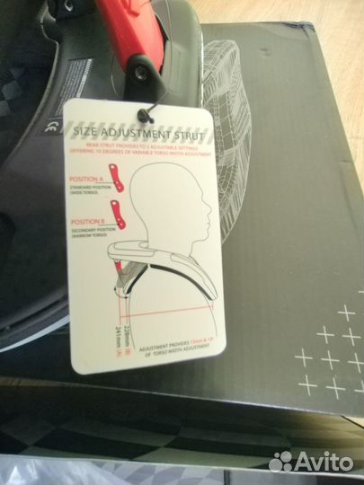 Защита шей Evs