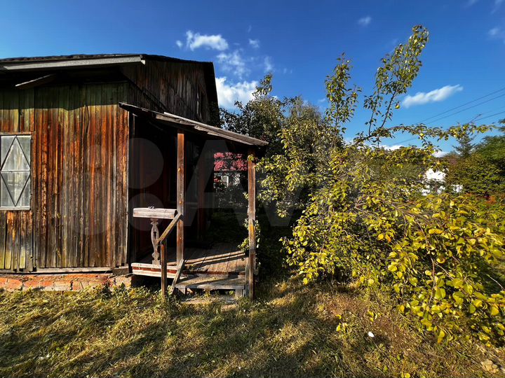 Дача 80 м² на участке 6 сот.