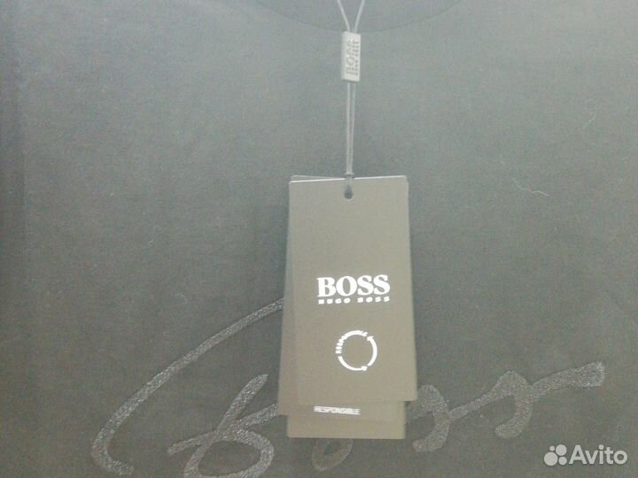 Футболка hugo boss