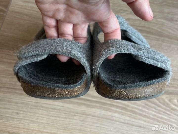 Birkenstock zara