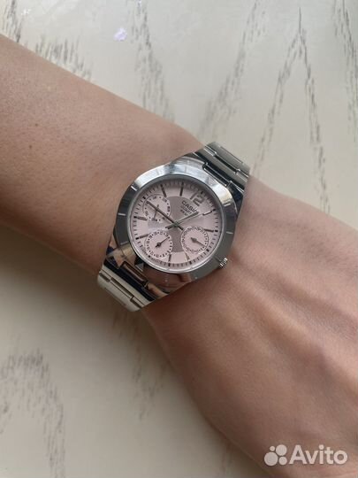 Часы Casio