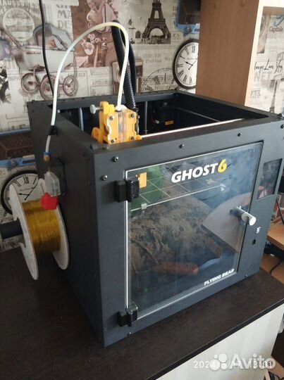 3Д принтер Flying bear ghost 6 3D