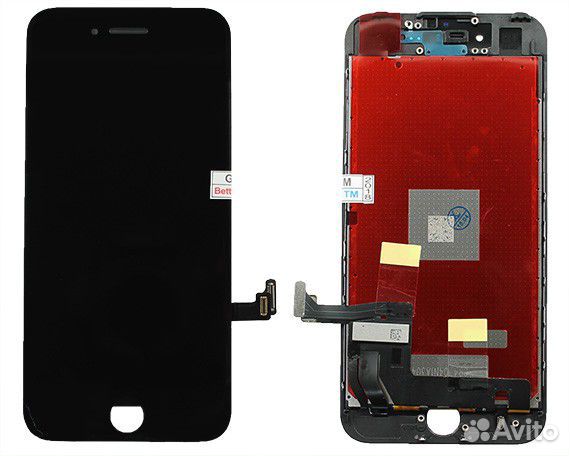 Дисплей Honor Huawei iPhone с установкой