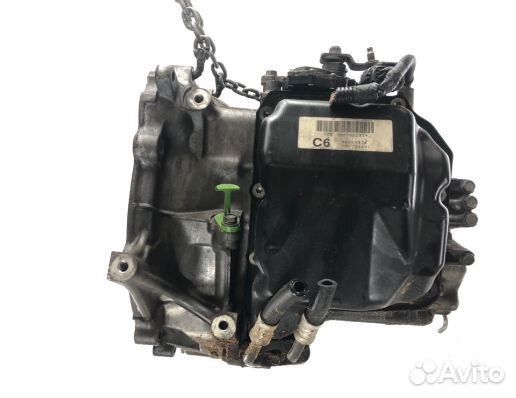 Коробка АКПП Chevrolet Captiva 3.2 л, 5551AF33