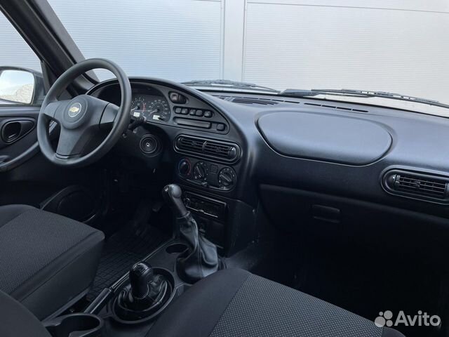 Chevrolet Niva 1.7 МТ, 2016, 76 033 км