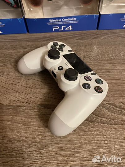 Джостик ps4 dualshock