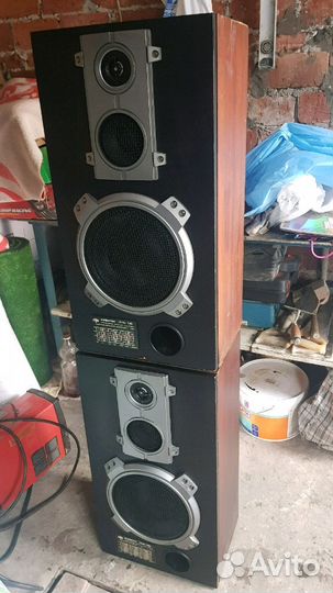 Колонки Амфитон 35ас-018 1984г