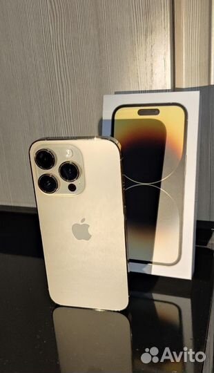 iPhone 14 Pro, 128 ГБ