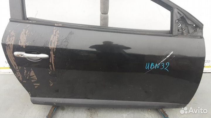 Дверь передняя правая Renault Megane