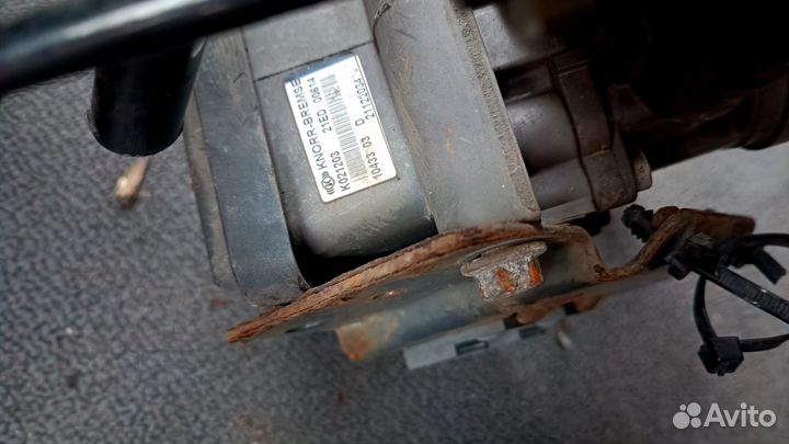Модулятор EBS volvo renault 21122034