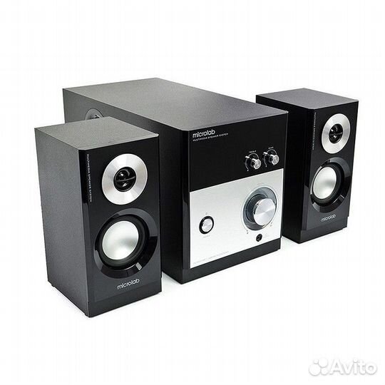 Колонки microlab m880